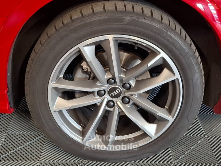 Audi Q3 Sportback 35 TDI 150 ch S tronic 7 S Edition Limit&eacute;e - SUIVI - 50