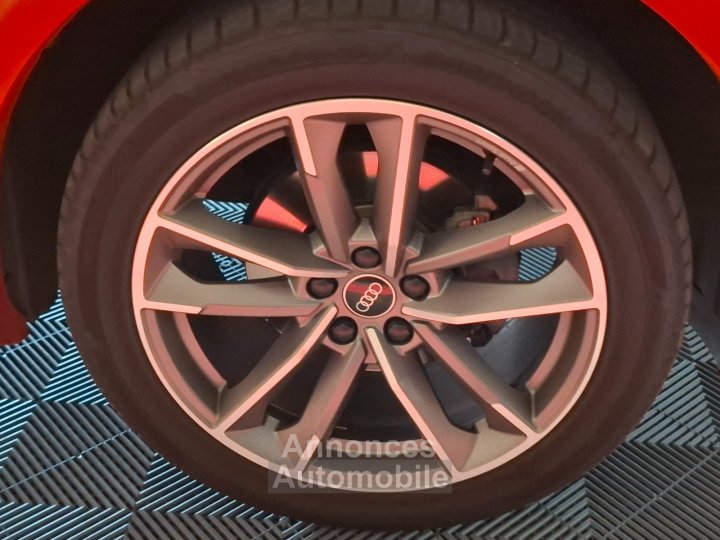 Audi Q3 Sportback 35 TDI 150 ch S tronic 7 S Edition Limit&eacute;e - SUIVI - 51