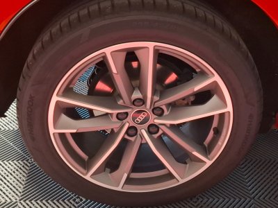 Audi Q3 Sportback 35 TDI 150 ch S tronic 7 S Edition Limit&eacute;e - SUIVI   - 52