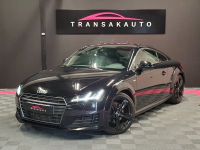 Audi TT 20 TFSI 230 Quattro S tronic 6 S line - Pr&eacute;paration Moteur   - 1