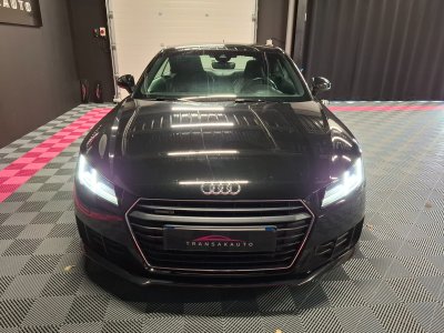 Audi TT 20 TFSI 230 Quattro S tronic 6 S line - Pr&eacute;paration Moteur   - 2