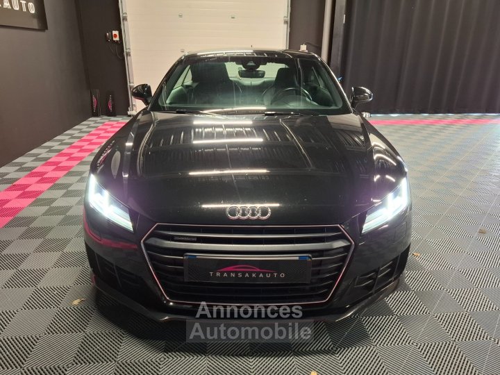 Audi TT 20 TFSI 230 Quattro S tronic 6 S line - Pr&eacute;paration Moteur - 2