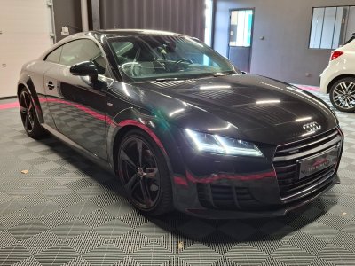 Audi TT 20 TFSI 230 Quattro S tronic 6 S line - Pr&eacute;paration Moteur   - 3