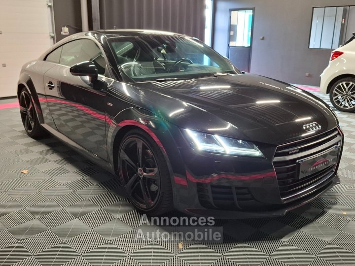 Audi TT 20 TFSI 230 Quattro S tronic 6 S line - Pr&eacute;paration Moteur - 3