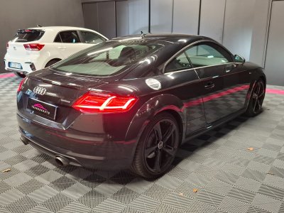 Audi TT 20 TFSI 230 Quattro S tronic 6 S line - Pr&eacute;paration Moteur   - 4