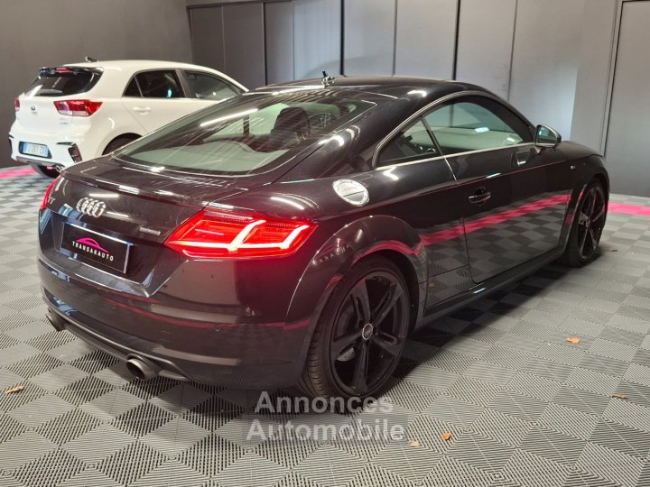 Audi TT 20 TFSI 230 Quattro S tronic 6 S line - Pr&eacute;paration Moteur - 4