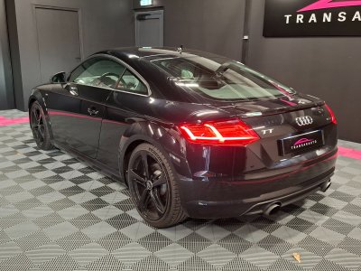 Audi TT 20 TFSI 230 Quattro S tronic 6 S line - Pr&eacute;paration Moteur   - 5