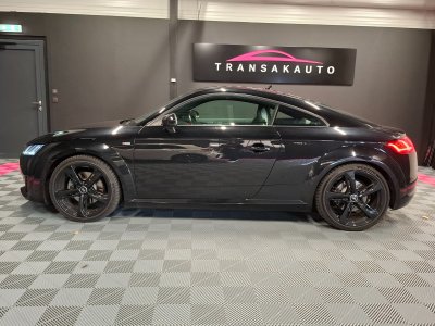 Audi TT 20 TFSI 230 Quattro S tronic 6 S line - Pr&eacute;paration Moteur   - 6