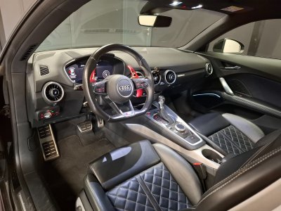 Audi TT 20 TFSI 230 Quattro S tronic 6 S line - Pr&eacute;paration Moteur   - 7