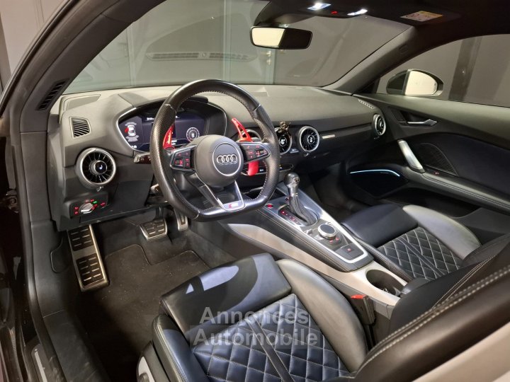 Audi TT 20 TFSI 230 Quattro S tronic 6 S line - Pr&eacute;paration Moteur - 7