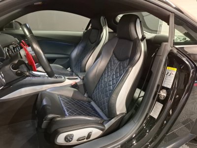 Audi TT 20 TFSI 230 Quattro S tronic 6 S line - Pr&eacute;paration Moteur   - 8