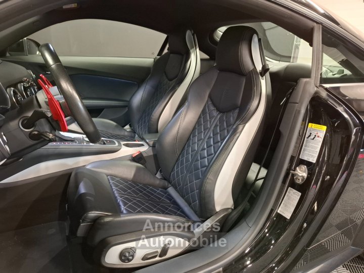 Audi TT 20 TFSI 230 Quattro S tronic 6 S line - Pr&eacute;paration Moteur - 8