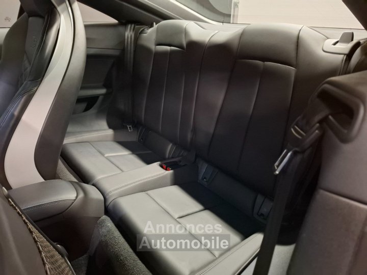 Audi TT 20 TFSI 230 Quattro S tronic 6 S line - Pr&eacute;paration Moteur - 9