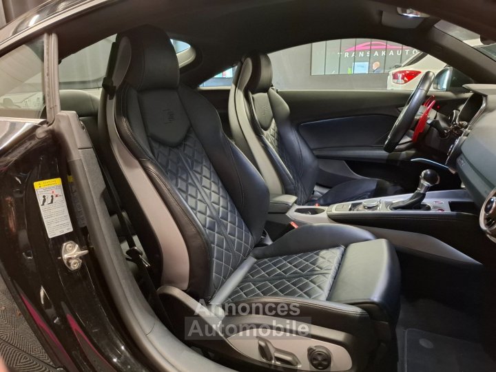 Audi TT 20 TFSI 230 Quattro S tronic 6 S line - Pr&eacute;paration Moteur - 11