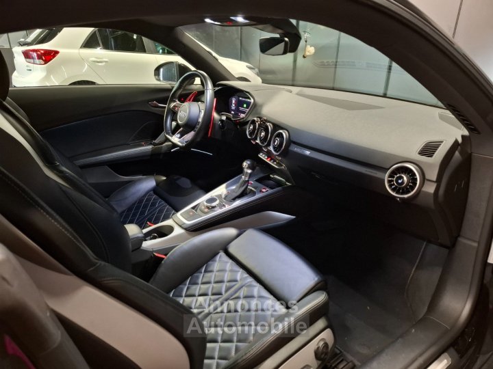 Audi TT 20 TFSI 230 Quattro S tronic 6 S line - Pr&eacute;paration Moteur - 12