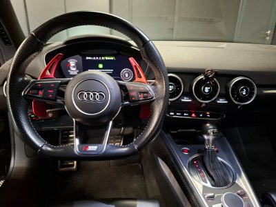 Audi TT 20 TFSI 230 Quattro S tronic 6 S line - Pr&eacute;paration Moteur   - 13