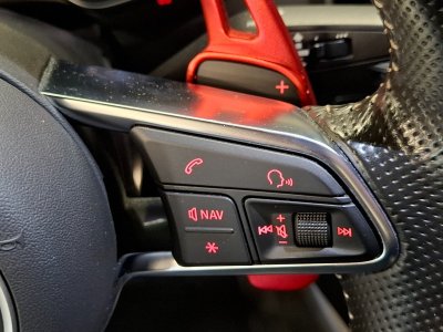 Audi TT 20 TFSI 230 Quattro S tronic 6 S line - Pr&eacute;paration Moteur   - 15