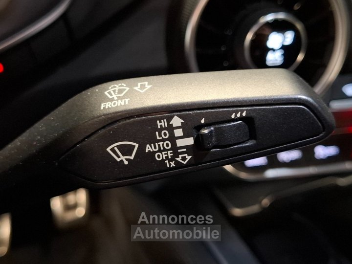 Audi TT 20 TFSI 230 Quattro S tronic 6 S line - Pr&eacute;paration Moteur - 17