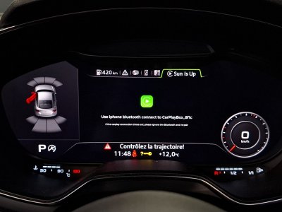 Audi TT 20 TFSI 230 Quattro S tronic 6 S line - Pr&eacute;paration Moteur   - 19