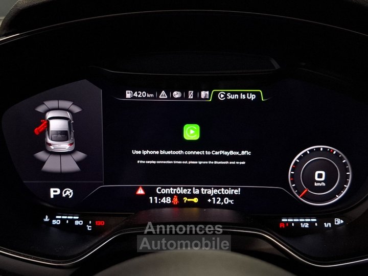Audi TT 20 TFSI 230 Quattro S tronic 6 S line - Pr&eacute;paration Moteur - 19