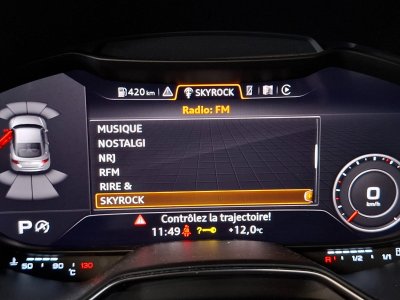 Audi TT 20 TFSI 230 Quattro S tronic 6 S line - Pr&eacute;paration Moteur   - 20