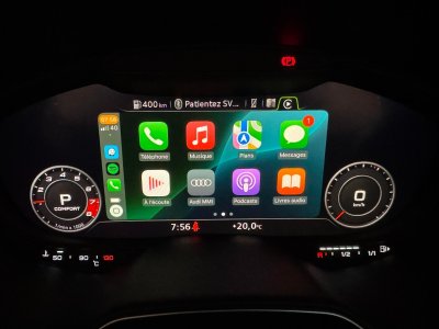 Audi TT 20 TFSI 230 Quattro S tronic 6 S line - Pr&eacute;paration Moteur   - 23