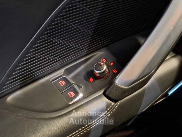 Audi TT 20 TFSI 230 Quattro S tronic 6 S line - Pr&eacute;paration Moteur - 28