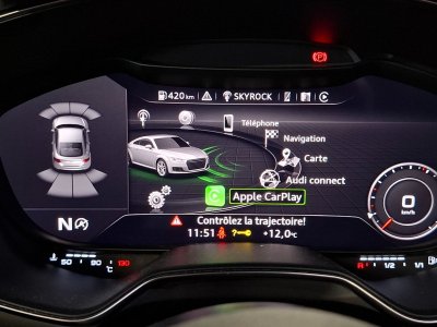 Audi TT 20 TFSI 230 Quattro S tronic 6 S line - Pr&eacute;paration Moteur   - 30