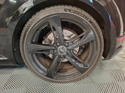 Audi TT 20 TFSI 230 Quattro S tronic 6 S line - Pr&eacute;paration Moteur   - 32