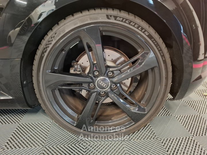 Audi TT 20 TFSI 230 Quattro S tronic 6 S line - Pr&eacute;paration Moteur - 32