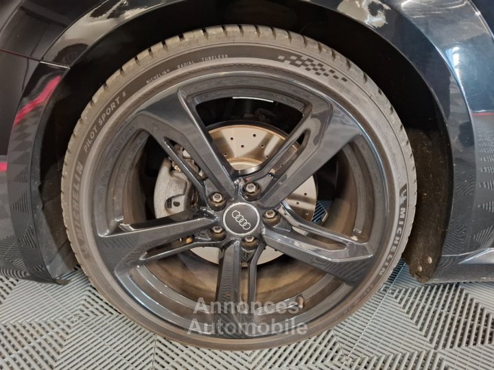 Audi TT 20 TFSI 230 Quattro S tronic 6 S line - Pr&eacute;paration Moteur - 33