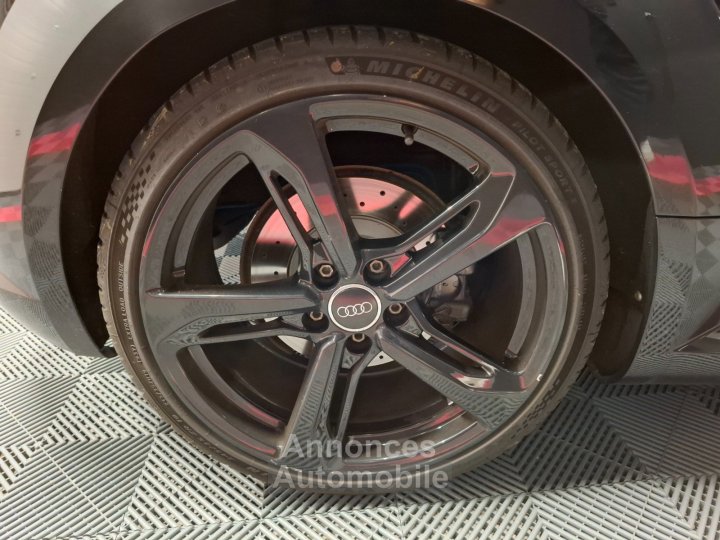 Audi TT 20 TFSI 230 Quattro S tronic 6 S line - Pr&eacute;paration Moteur - 35