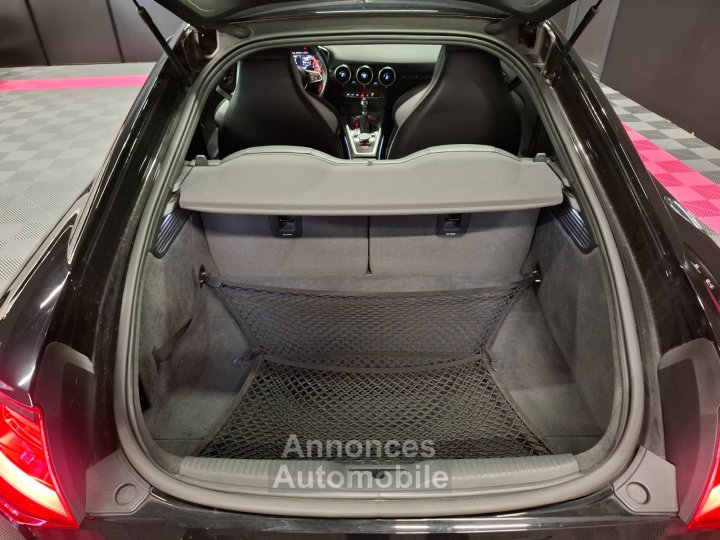 Audi TT 20 TFSI 230 Quattro S tronic 6 S line - Pr&eacute;paration Moteur - 36