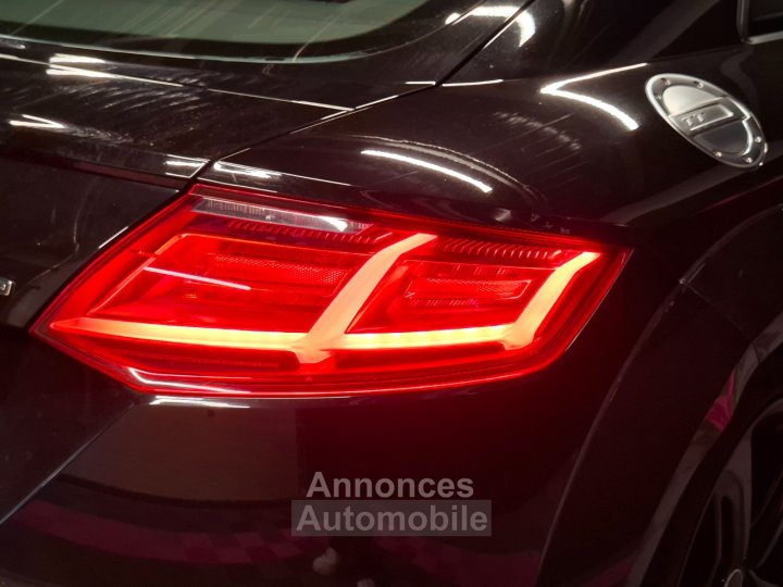 Audi TT 20 TFSI 230 Quattro S tronic 6 S line - Pr&eacute;paration Moteur - 37
