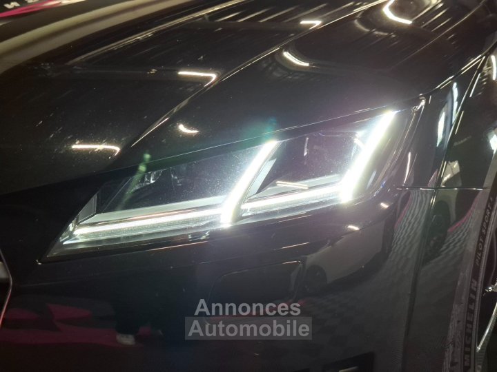 Audi TT 20 TFSI 230 Quattro S tronic 6 S line - Pr&eacute;paration Moteur - 38