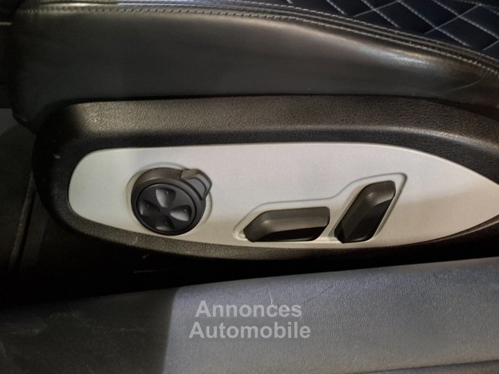 Audi TT 20 TFSI 230 Quattro S tronic 6 S line - Pr&eacute;paration Moteur - 39