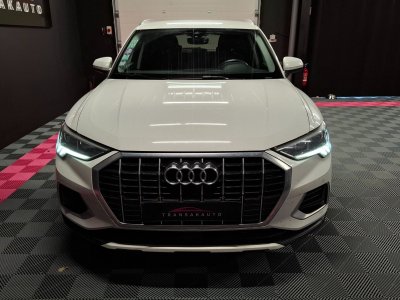 Audi Q3 35 TFSI 150 ch Design Luxe   - 2