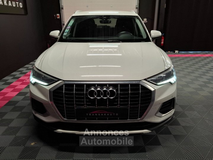 Audi Q3 35 TFSI 150 ch Design Luxe - 2