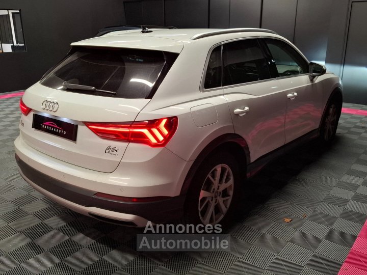 Audi Q3 35 TFSI 150 ch Design Luxe - 4