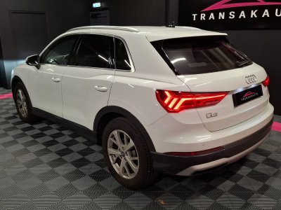 Audi Q3 35 TFSI 150 ch Design Luxe   - 5