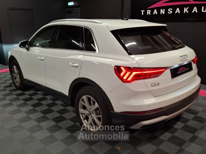 Audi Q3 35 TFSI 150 ch Design Luxe - 5