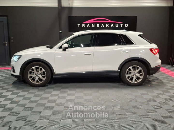 Audi Q3 35 TFSI 150 ch Design Luxe - 6