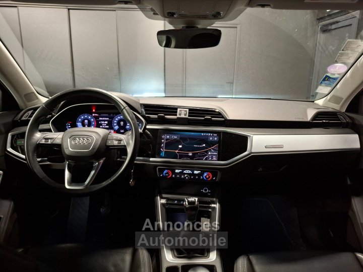 Audi Q3 35 TFSI 150 ch Design Luxe - 7
