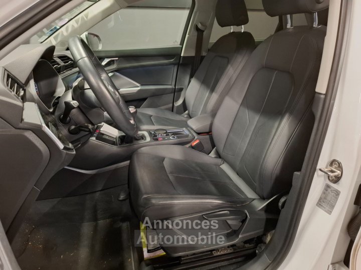 Audi Q3 35 TFSI 150 ch Design Luxe - 8