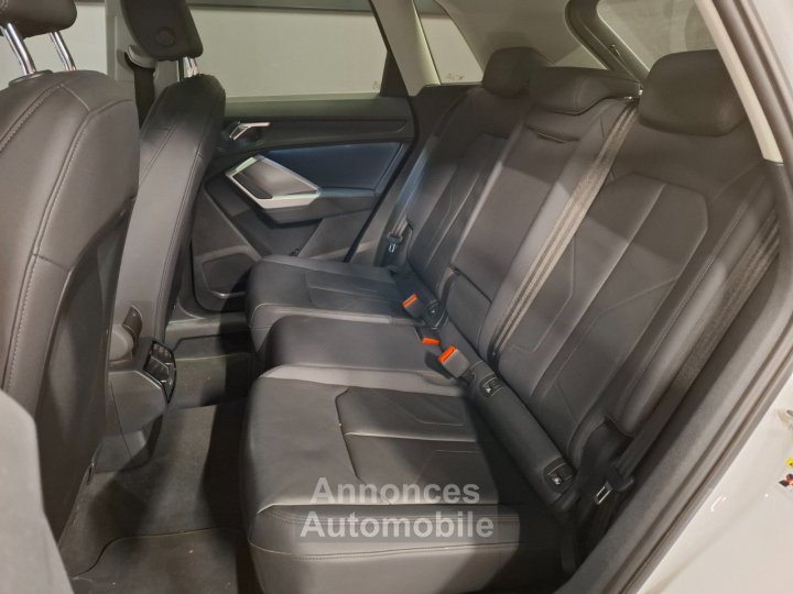 Audi Q3 35 TFSI 150 ch Design Luxe - 9