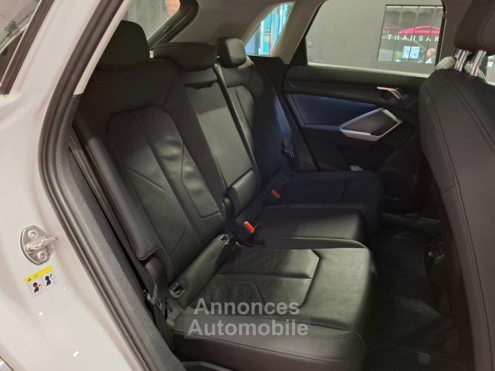 Audi Q3 35 TFSI 150 ch Design Luxe - 10