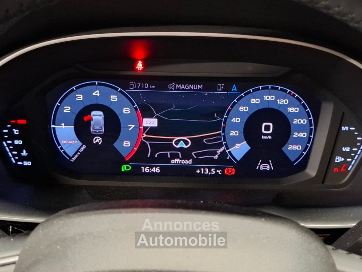 Audi Q3 35 TFSI 150 ch Design Luxe - 19