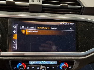 Audi Q3 35 TFSI 150 ch Design Luxe   - 22