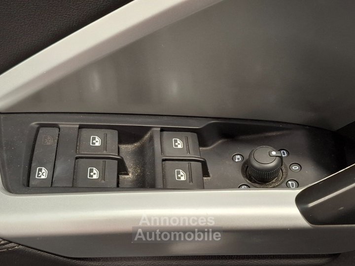 Audi Q3 35 TFSI 150 ch Design Luxe - 28