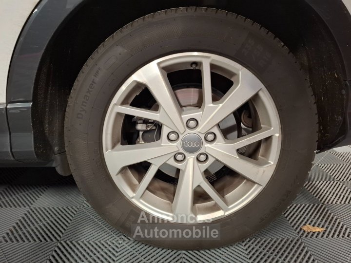 Audi Q3 35 TFSI 150 ch Design Luxe - 31